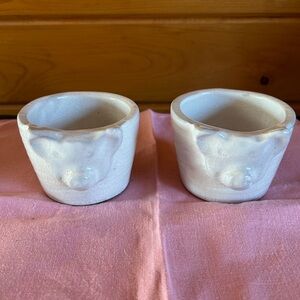 Terra-Cotta Pig 🐷 Bowl